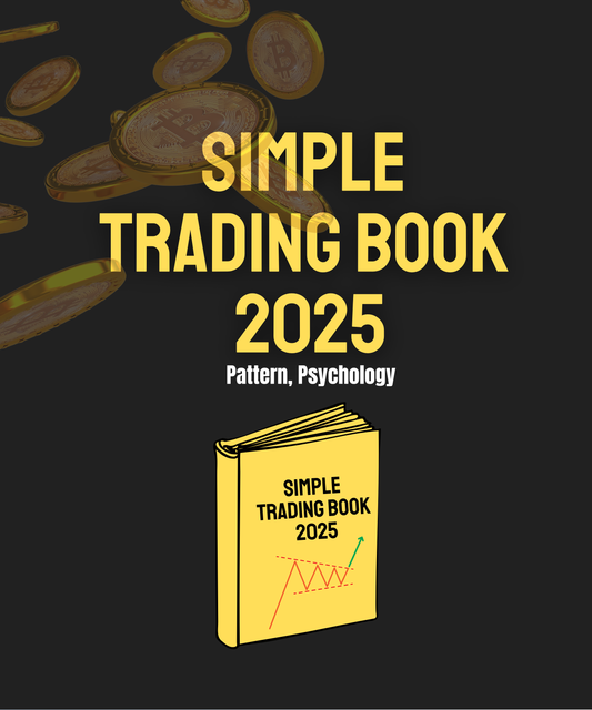 Simple Trading Book 2025: Patterns and Psychology