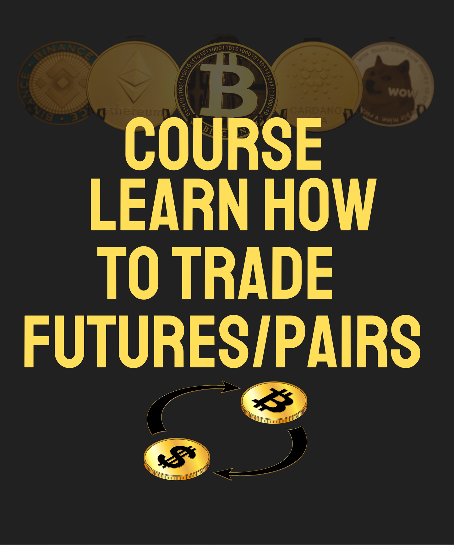 Course | Learn How to Trade Futures/Pairs – Educational Resource for Traders