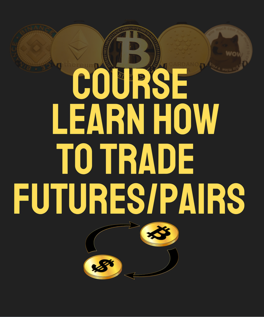 Course | Learn How to Trade Futures/Pairs – Educational Resource for Traders